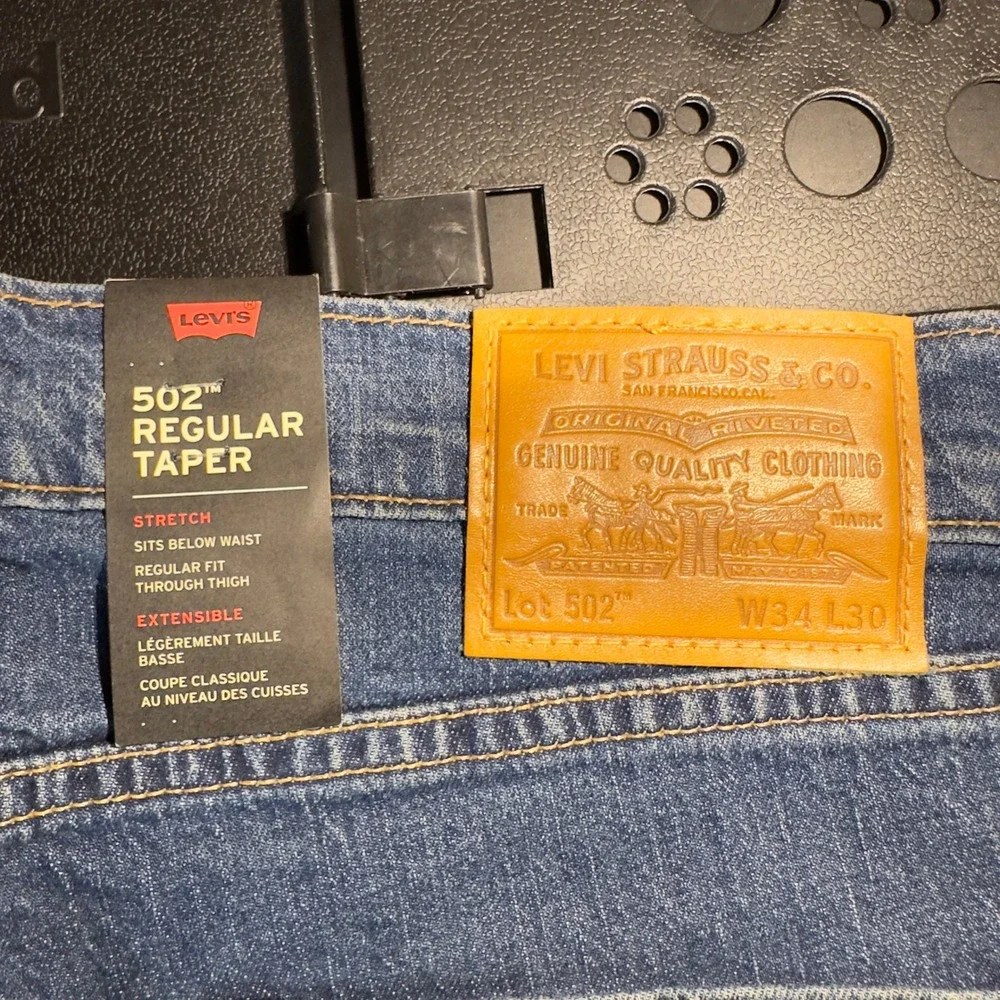 Levis levi 502